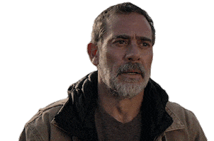Jeffrey Dean Morgan Mary Sticker by sonypictures