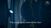 Science Fiction GIF by Doctor Who