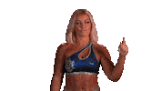 Mandy Rose Reaction Sticker by WWE