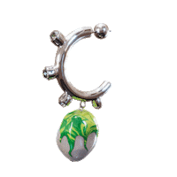 3D Luxury Sticker by Carol Civre