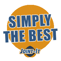 jointit brush nice job nice work patio Sticker