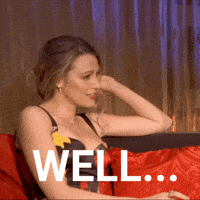 I Hear You Lol GIF by Blake Lively Fan