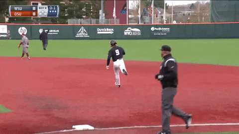 Andy Armstyrong GIF by Oregon State Baseball