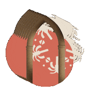 Founding Day Sticker by Thulthain Creative Studio