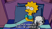 Lisa Simpson GIF by The Simpsons