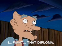 hey arnold nicksplat GIF