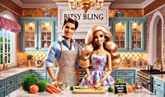 Chop, Dice And Sparkle Twice