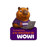 Wowi Sticker by WOW Perú