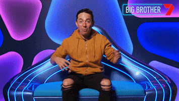 Happy Carlos GIF by Big Brother Australia
