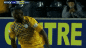 Football Celebration GIF by Greenock Morton FC