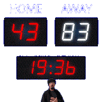 43 Home Sticker