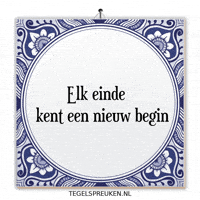Start Begin GIF by Tegelspreuken.nl
