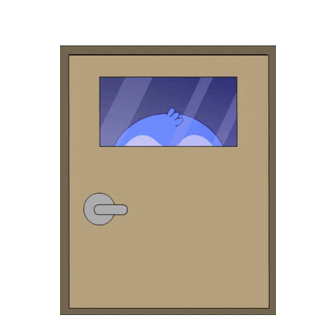 Penguin Hello Sticker by Pudgy Penguins