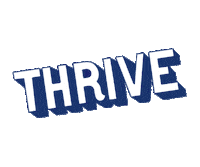Thrive Sticker by Neora