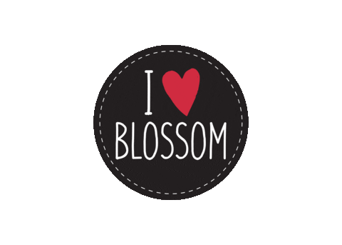 Flower Sew Sticker by Riley Blake Designs