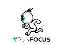 Run Running Sticker by cebrazul