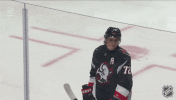 Happy Buffalo Sabres GIF by NHL