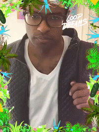 loopdreams by Loop Dreams GIF Booth