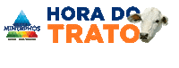 Minerphos miner trato lida pecuariadecorte Sticker
