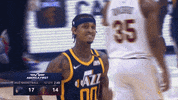 Jordan Clarkson Jc GIF by Utah Jazz