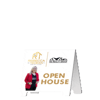 rebeccatekeianrealtor pasadena the real estate thera real estate therapist real estate th Sticker
