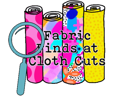 Detective Find Sticker by Cloth Cuts