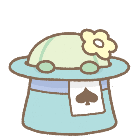 Aliceinwonderland Sticker by BREAD TREE