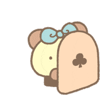 Aliceinwonderland Sticker by BREAD TREE