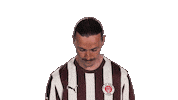 Look Up St Pauli Sticker by Bundesliga