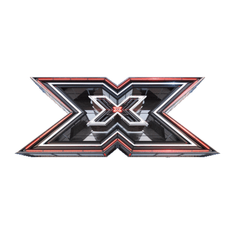 X Factor Logo Sticker by X Factor Italia