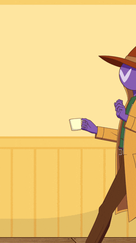 Monday Morning Coffee GIF