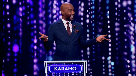 Name That Tune Singing GIF by Reality Club FOX