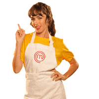 Masterchef Cande Vetrano Sticker by Telefe