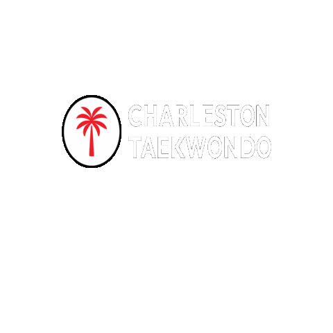 CharlestonTaekwondo taekwondo charleston charlestontaekwondo Sticker