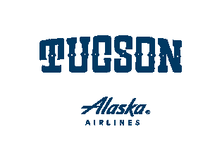 Travel Tucson Sticker by Alaska Airlines