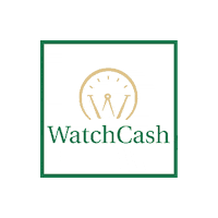 WatchCash time usa canada watch Sticker