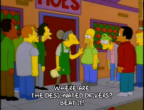homer simpson GIF