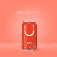 Im Out GIF by bubly