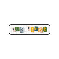 Fun First Sticker by marie birdie sport