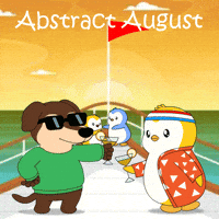 Cruise Ship Dancing GIF by ChesterAbstract