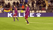 Ø¨Ø±Ø´ÙÙÙØ©Ø football GIF by FC Barcelona