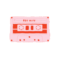 esinee dance music animation gif Sticker