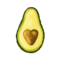 sosanafoxgemrotova food animal eat vegan Sticker