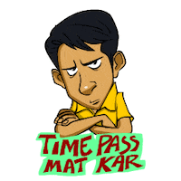 Sticker India Sticker by Afternoon films