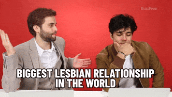 Biggest Lesbian Relationship