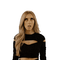 shanik eye roll Sticker by Made In Mexico