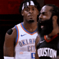 James Harden Okc Thunder GIF
