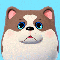 French Bulldog Fun GIF by UpStudiosWorld