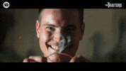 Happy Backstory GIF by The Traitors Australia