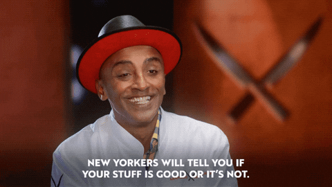 Iron Chef Cooking GIF by NETFLIX